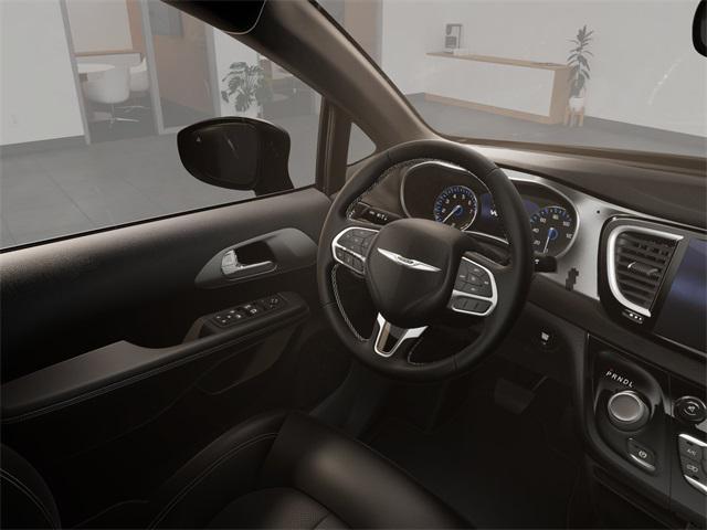 new 2026 Chrysler Voyager car, priced at $37,776