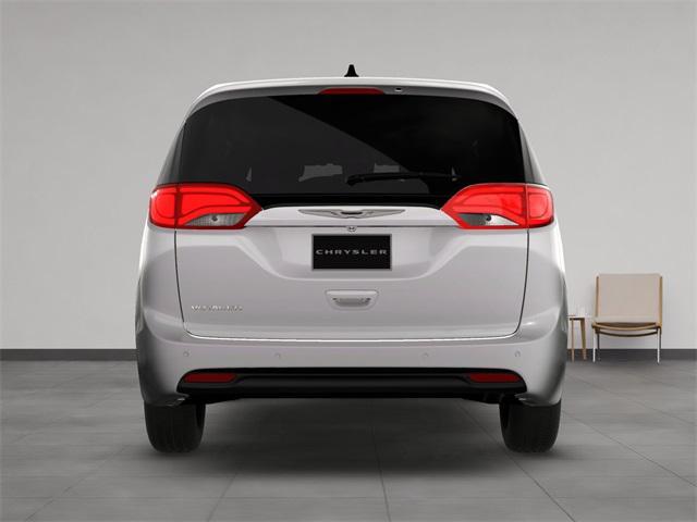 new 2026 Chrysler Voyager car, priced at $37,776