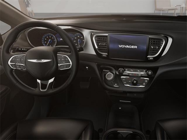 new 2026 Chrysler Voyager car, priced at $37,776