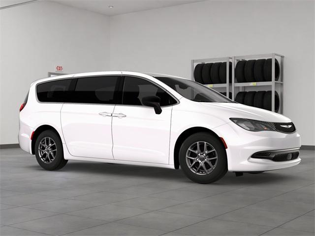 new 2026 Chrysler Voyager car, priced at $37,776