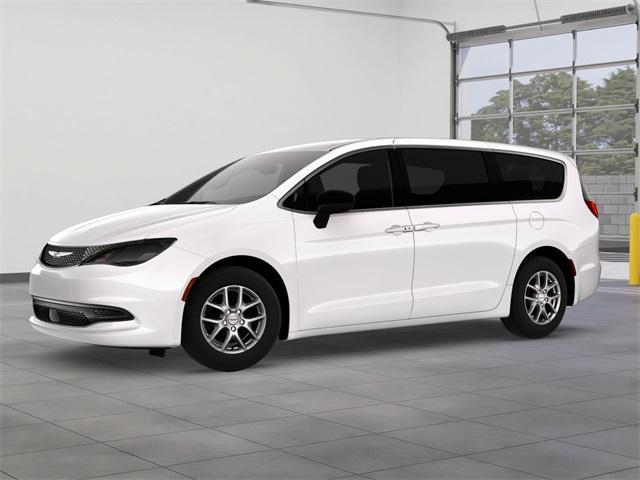 new 2026 Chrysler Voyager car, priced at $37,776