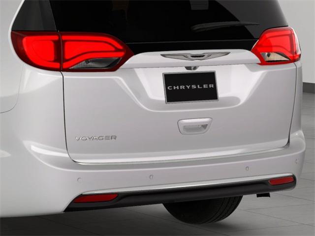 new 2026 Chrysler Voyager car, priced at $37,776