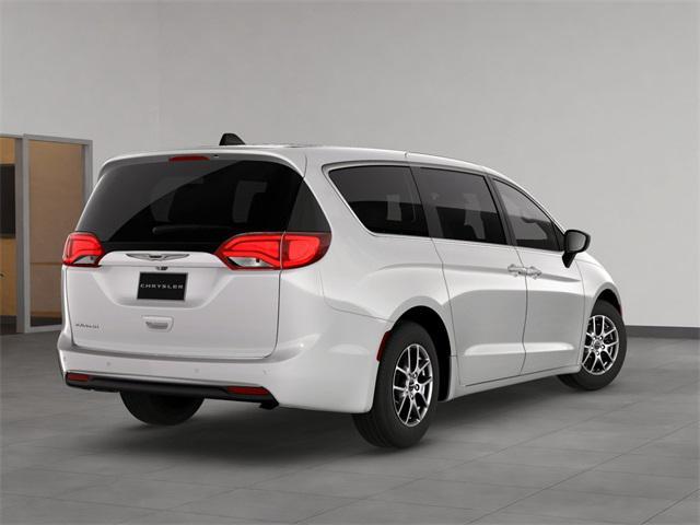 new 2026 Chrysler Voyager car, priced at $37,776