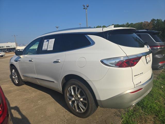 used 2022 Buick Enclave car, priced at $26,700