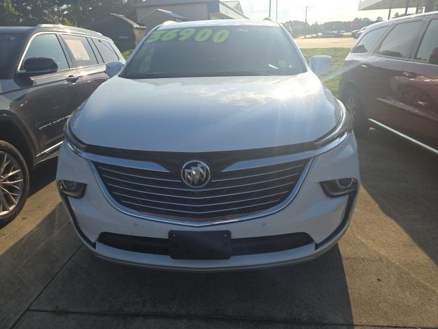 used 2022 Buick Enclave car, priced at $26,700