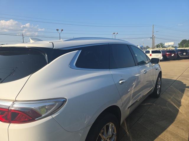 used 2022 Buick Enclave car, priced at $26,700