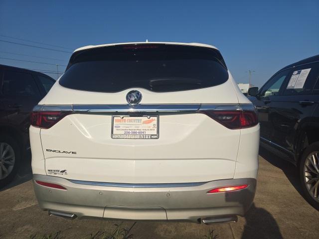 used 2022 Buick Enclave car, priced at $26,700