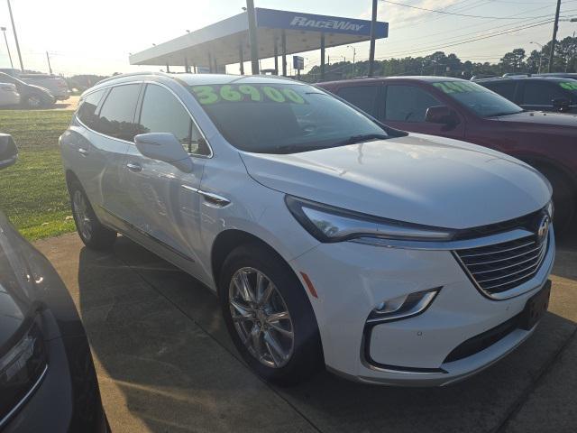 used 2022 Buick Enclave car, priced at $26,700