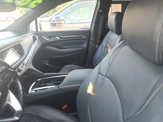 used 2022 Buick Enclave car, priced at $26,700