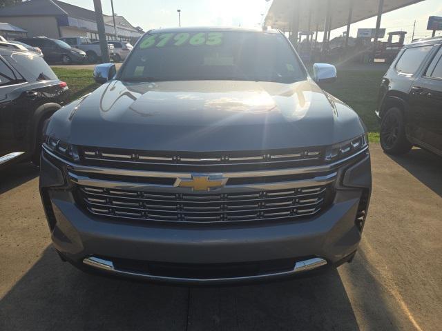used 2024 Chevrolet Tahoe car, priced at $62,705