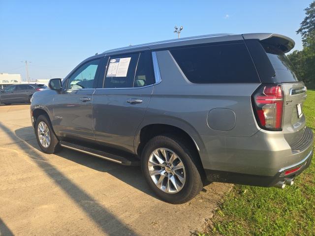 used 2024 Chevrolet Tahoe car, priced at $62,705