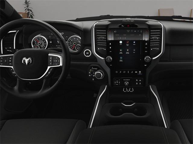 new 2025 Ram 1500 car, priced at $51,003