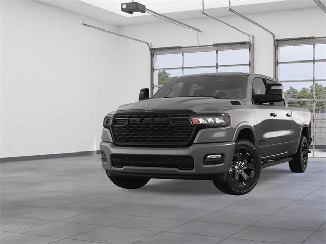 new 2025 Ram 1500 car, priced at $51,003
