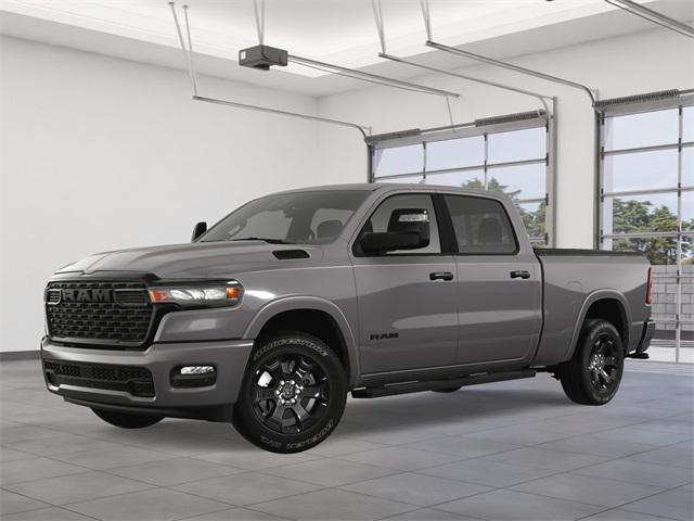new 2025 Ram 1500 car, priced at $51,003