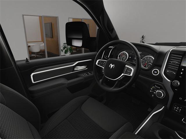 new 2025 Ram 1500 car, priced at $51,003