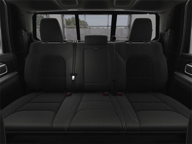 new 2025 Ram 1500 car, priced at $51,003