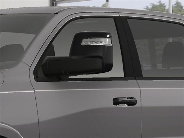 new 2025 Ram 1500 car, priced at $51,003