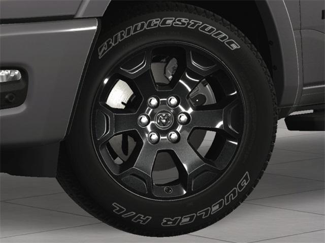 new 2025 Ram 1500 car, priced at $51,003