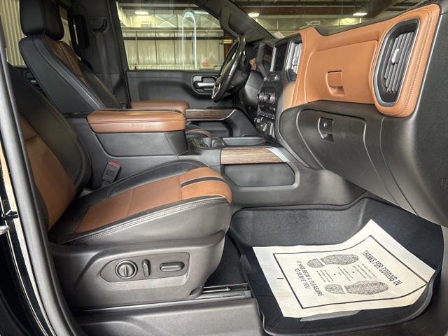 used 2021 Chevrolet Silverado 1500 car, priced at $33,057