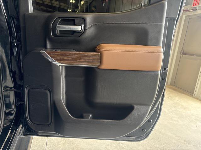 used 2021 Chevrolet Silverado 1500 car, priced at $33,057