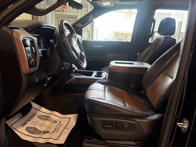 used 2021 Chevrolet Silverado 1500 car, priced at $33,057