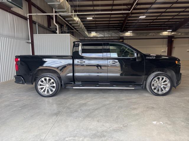 used 2021 Chevrolet Silverado 1500 car, priced at $33,057