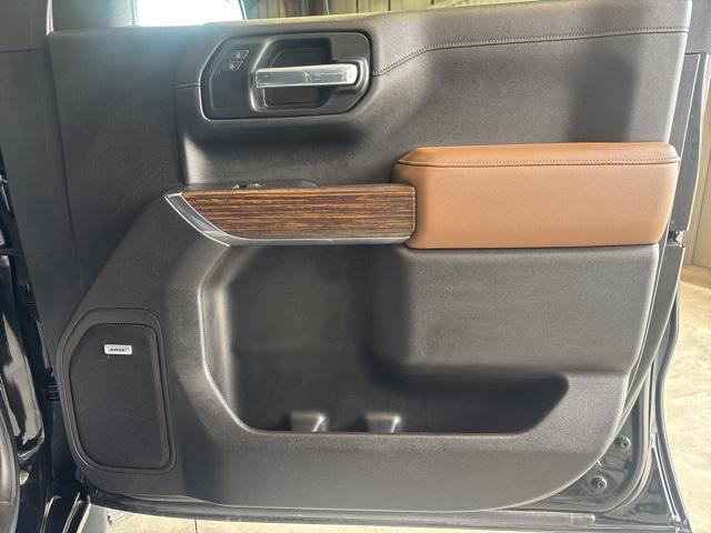 used 2021 Chevrolet Silverado 1500 car, priced at $33,057