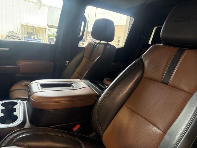 used 2021 Chevrolet Silverado 1500 car, priced at $33,057