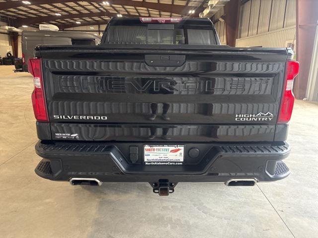 used 2021 Chevrolet Silverado 1500 car, priced at $33,057