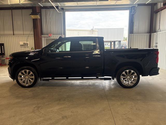 used 2021 Chevrolet Silverado 1500 car, priced at $33,057