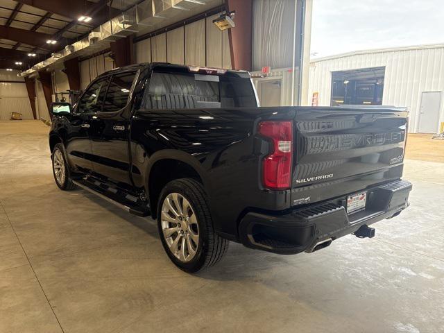 used 2021 Chevrolet Silverado 1500 car, priced at $33,057