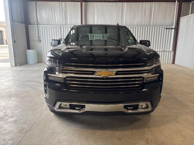 used 2021 Chevrolet Silverado 1500 car, priced at $33,057