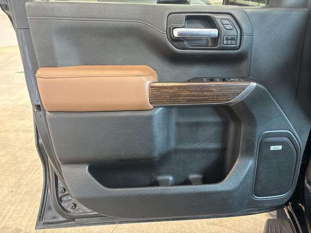 used 2021 Chevrolet Silverado 1500 car, priced at $33,057