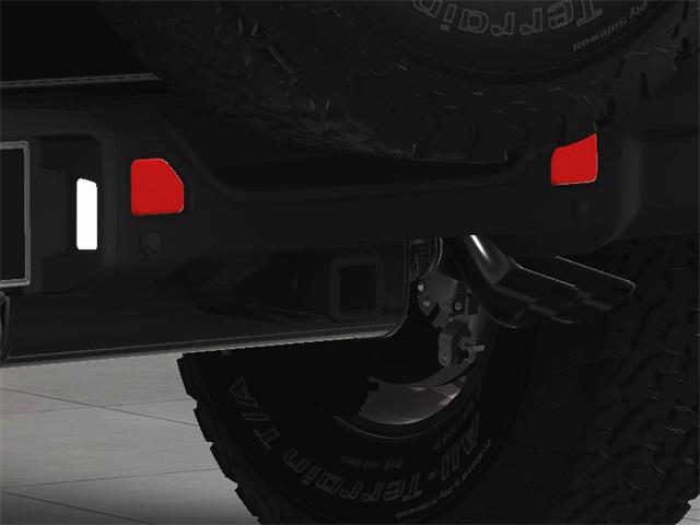 new 2025 Jeep Wrangler car, priced at $96,828