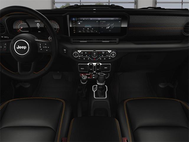 new 2025 Jeep Wrangler car, priced at $96,828