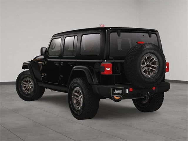 new 2025 Jeep Wrangler car, priced at $96,828