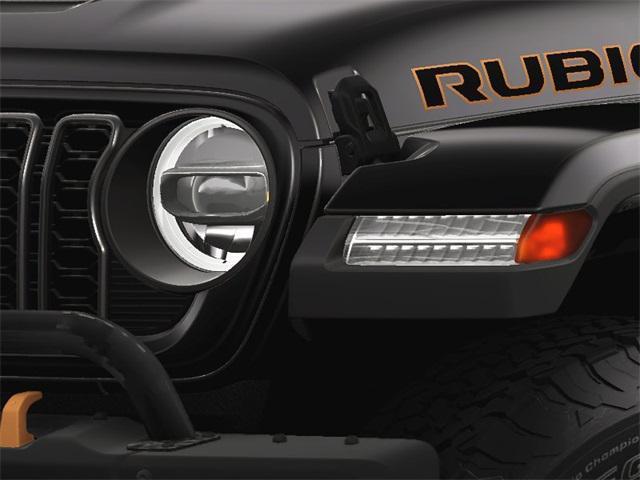 new 2025 Jeep Wrangler car, priced at $96,828