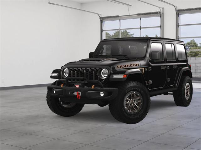 new 2025 Jeep Wrangler car, priced at $96,828