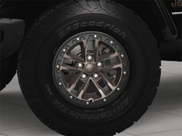 new 2025 Jeep Wrangler car, priced at $96,828