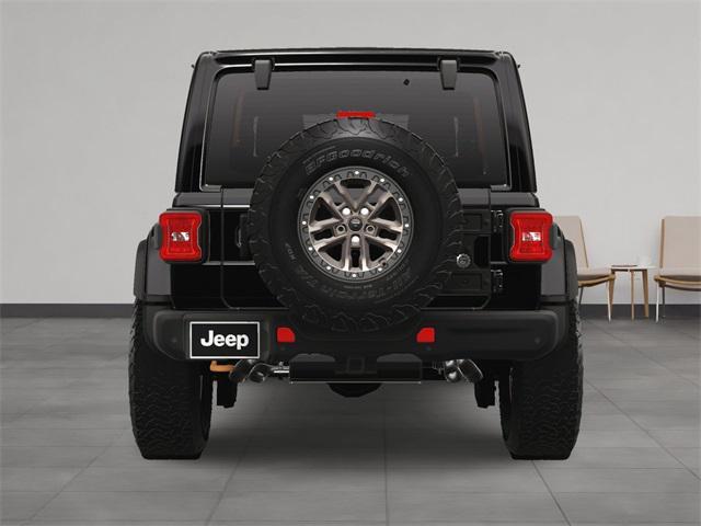 new 2025 Jeep Wrangler car, priced at $96,828