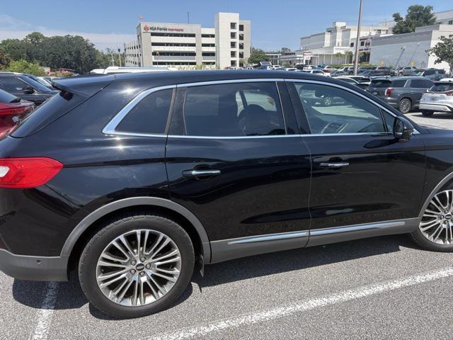 used 2016 Lincoln MKX car, priced at $17,352