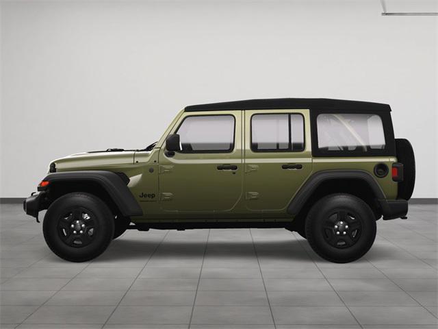 new 2025 Jeep Wrangler car, priced at $32,699