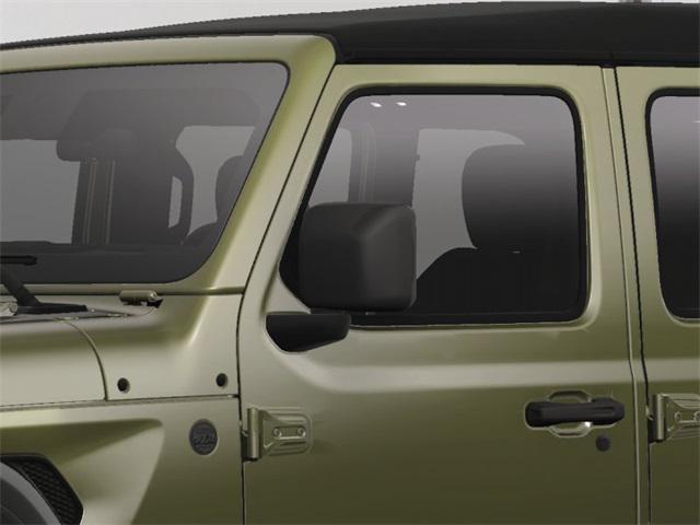 new 2025 Jeep Wrangler car, priced at $32,699