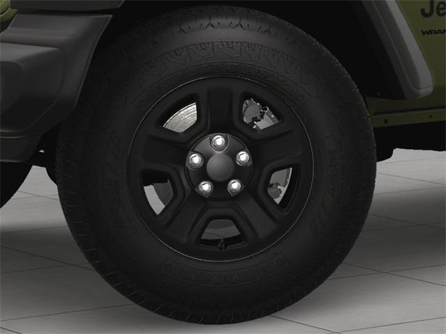 new 2025 Jeep Wrangler car, priced at $32,699