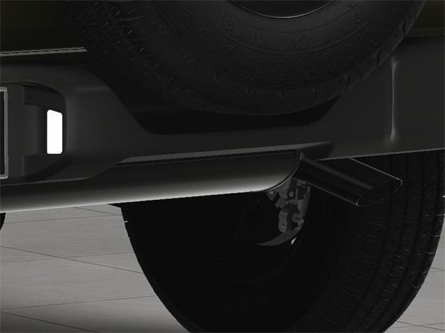 new 2025 Jeep Wrangler car, priced at $32,699