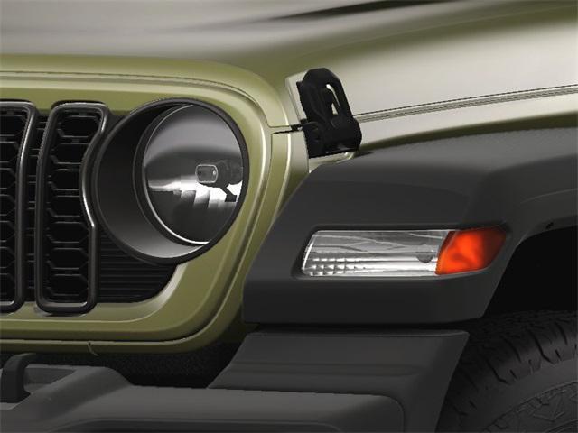 new 2025 Jeep Wrangler car, priced at $32,699
