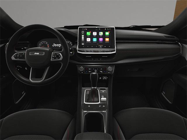 new 2025 Jeep Compass car, priced at $31,070