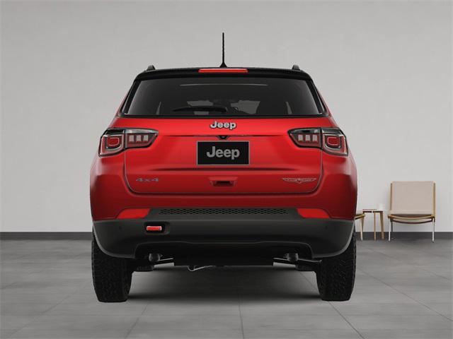 new 2025 Jeep Compass car, priced at $31,070