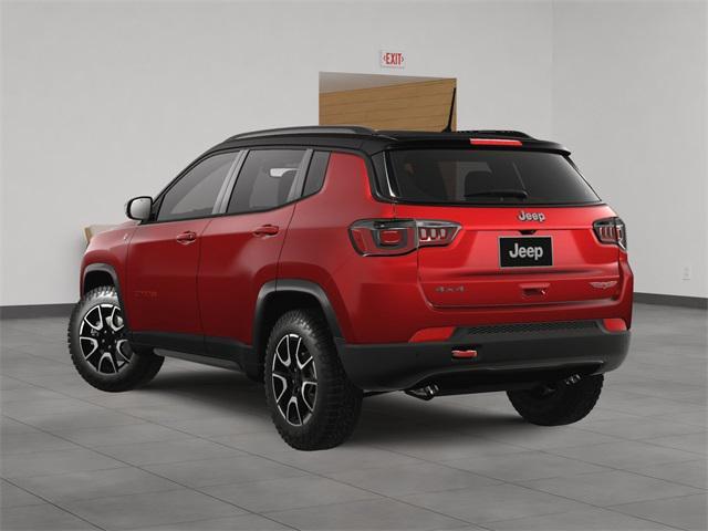 new 2025 Jeep Compass car, priced at $31,070