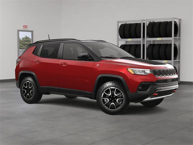 new 2025 Jeep Compass car, priced at $31,070